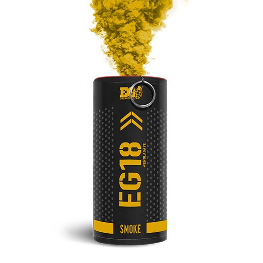 Enola Gaye EG18 Wire Pull® Smoke Bomb - Smoky Bombs