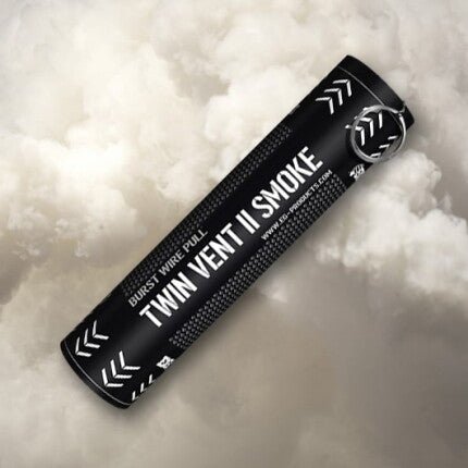 Enola Gaye Twin Vent II Wire Pull® Smoke Bomb - Smoky Bombs