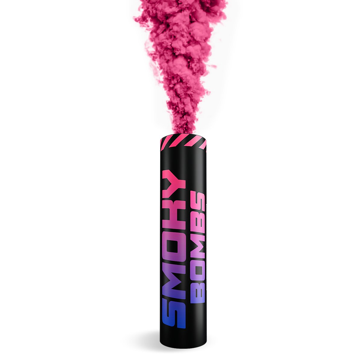 【Shalom】 WICHU BOMB SKY / PINK Gender Reveal Smoke Bombs - Pink – Peacock Sparklers